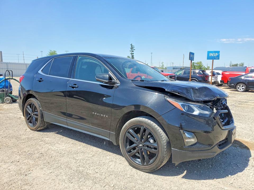 Продаж на аукціоні авто 2020 Chevrolet Equinox, vin: 2GNAXUEV2L6182802, номер лоту: 55451946