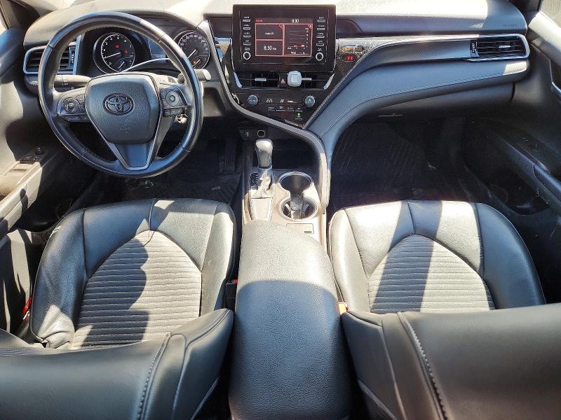 Продажа на аукционе авто 2021 Toyota Camry, vin: 4T1G11AK0MU564498, номер лота: 56061896