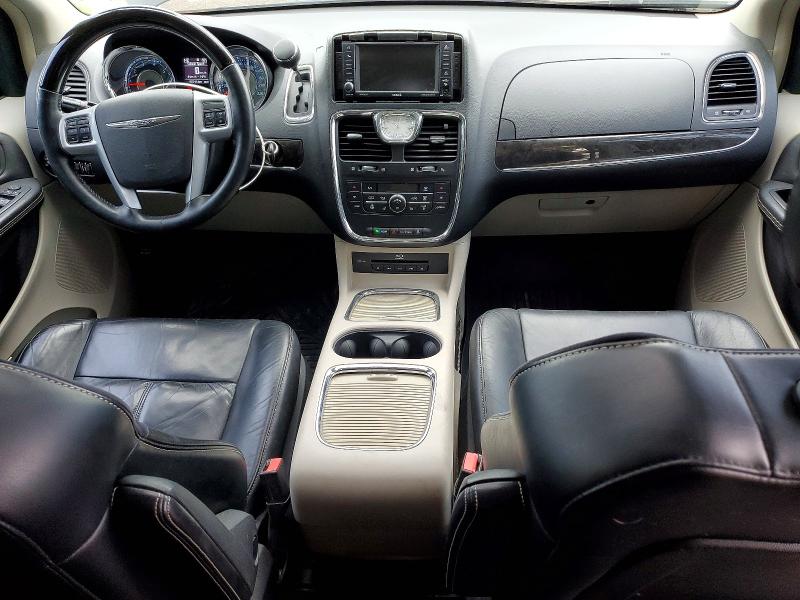Продажа на аукционе авто 2013 Chrysler Town & Country, vin: 2C4RC1GG2DR822043, номер лота: 56799716