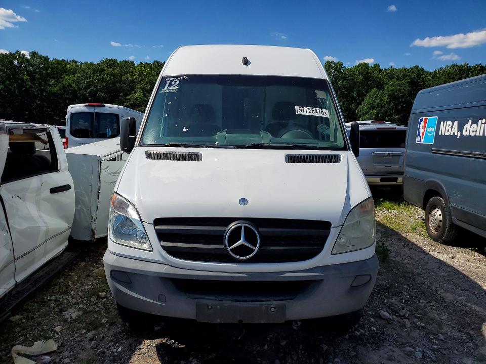 Aukcja sprzedaży 2012 Mercedes-benz Sprinter, vin: WD3PE7CCXC5628048, numer aukcji: 57756416