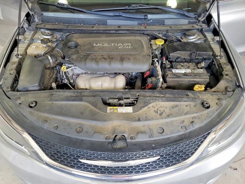 Aukcja sprzedaży 2015 Chrysler 200, vin: 1C3CCCAB8FN747576, numer aukcji: 55645396