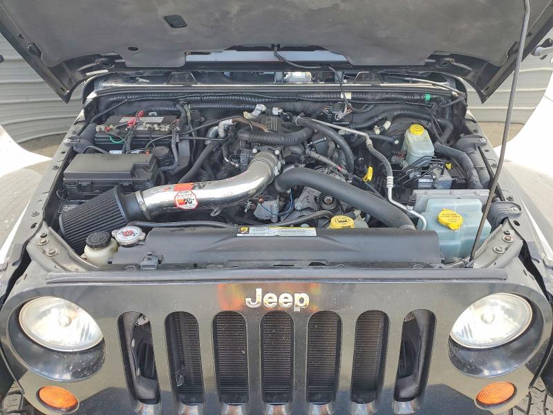 Продаж на аукціоні авто 2007 Jeep Wrangler, vin: 1J4GA59177L196381, номер лоту: 57412306