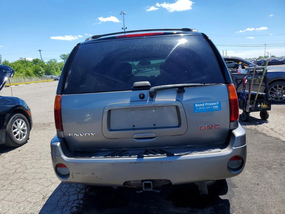 Aukcja sprzedaży 2007 Gmc Envoy, vin: 1GKDT13S472200135, numer aukcji: 56656166