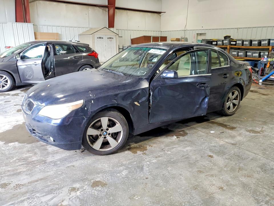 Продажа на аукционе авто 2007 Bmw 530, vin: WBANF73567CU26124, номер лота: 57331756