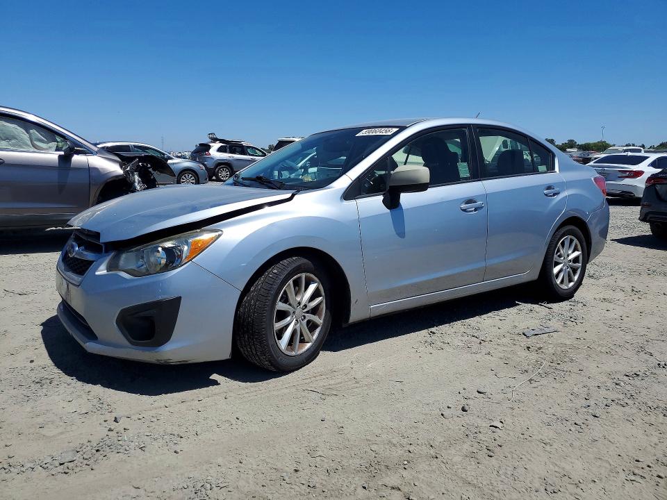 Aukcja sprzedaży 2013 Subaru Impreza, vin: JF1GJAB64DH009767, numer aukcji: 59060456