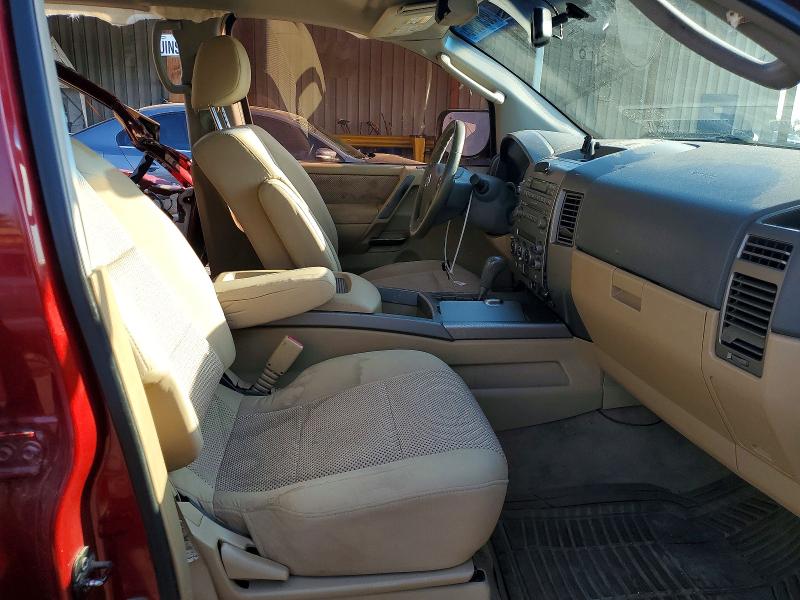 Продаж на аукціоні авто 2006 Nissan Armada, vin: 5N1AA08B76N715789, номер лоту: 95589845
