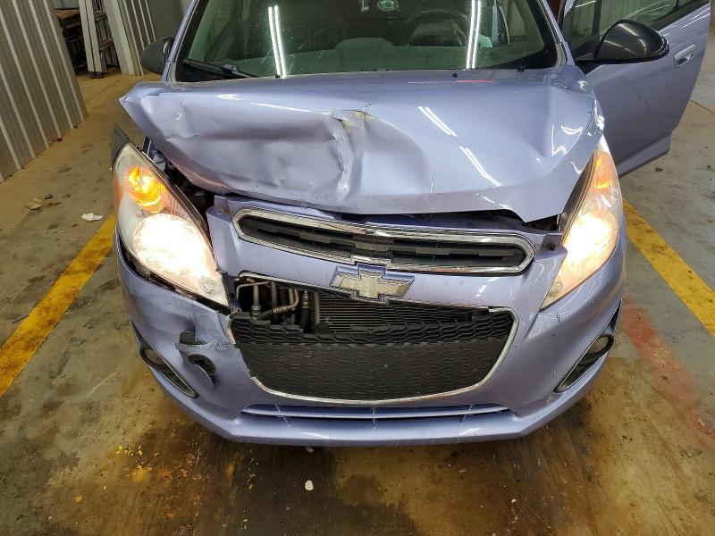 Продажа на аукционе авто 2014 Chevrolet Spark, vin: KL8CB6S97EC476895, номер лота: 57725876