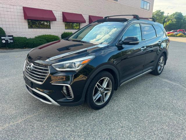 58848386 :رقم المزاد ، KM8SRDHF0JU282497 vin ، 2018 Hyundai Santa Fe مزاد بيع