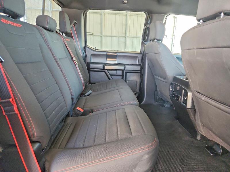 57348236 :رقم المزاد ، 1FTEW1EGXJFC16016 vin ، 2018 Ford F150 مزاد بيع