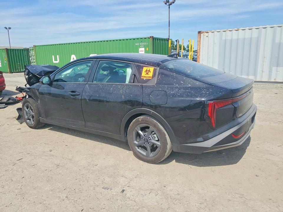 55830856 :رقم المزاد ، 3KPFT4DE0TE272459 vin ، 2026 Kia K4 مزاد بيع