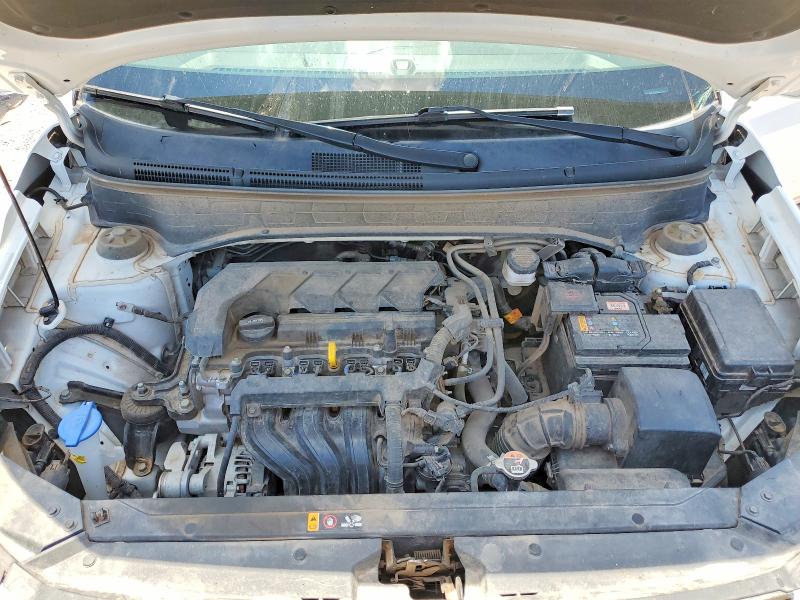 2022 Hyundai Venue მანქანა იყიდება აუქციონზე, vin: KMHRB8A30NU201644, აუქციონის ნომერი: 55714936