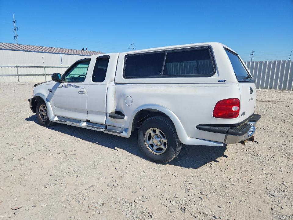 Aukcja sprzedaży 1998 Ford F150, vin: 2FTZX07W3WCA81090, numer aukcji: 55925846