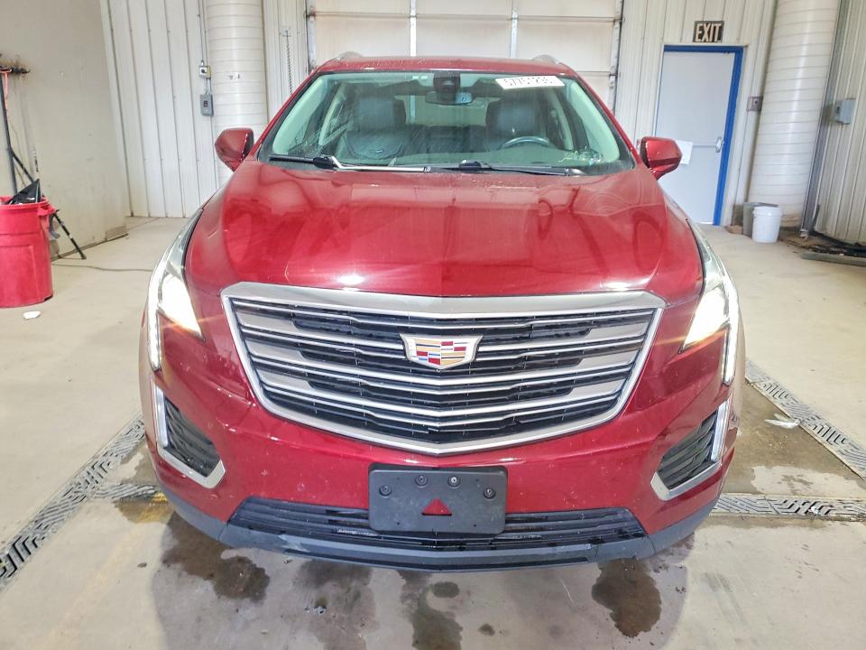 Продажа на аукционе авто 2017 Cadillac Xt5, vin: 1GYKNDRS2HZ204550, номер лота: 57751296