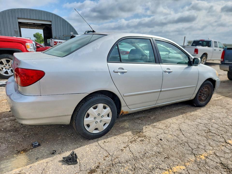 2008 Toyota Corolla მანქანა იყიდება აუქციონზე, vin: 1NXBR32E18Z020170, აუქციონის ნომერი: 85629345