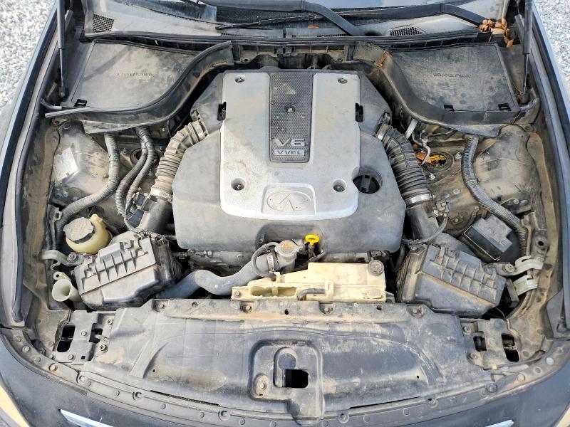 2010 Infiniti G37 Sedan მანქანა იყიდება აუქციონზე, vin: JN1CV6AP1AM201271, აუქციონის ნომერი: 57886456
