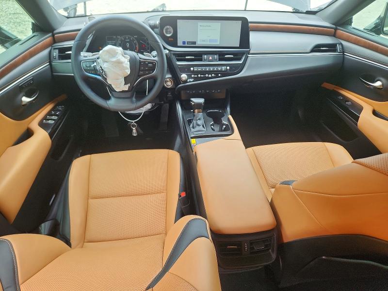2025 Lexus Es 350 მანქანა იყიდება აუქციონზე, vin: 58ADZ1B18SU190049, აუქციონის ნომერი: 56430136