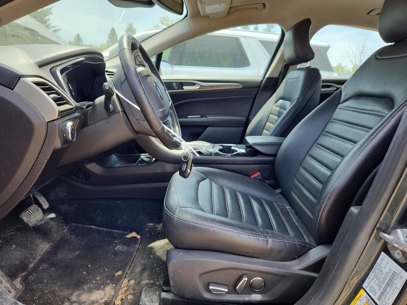 55411536 :رقم المزاد ، 3FA6P0HD7GR153603 vin ، 2016 Ford Fusion مزاد بيع