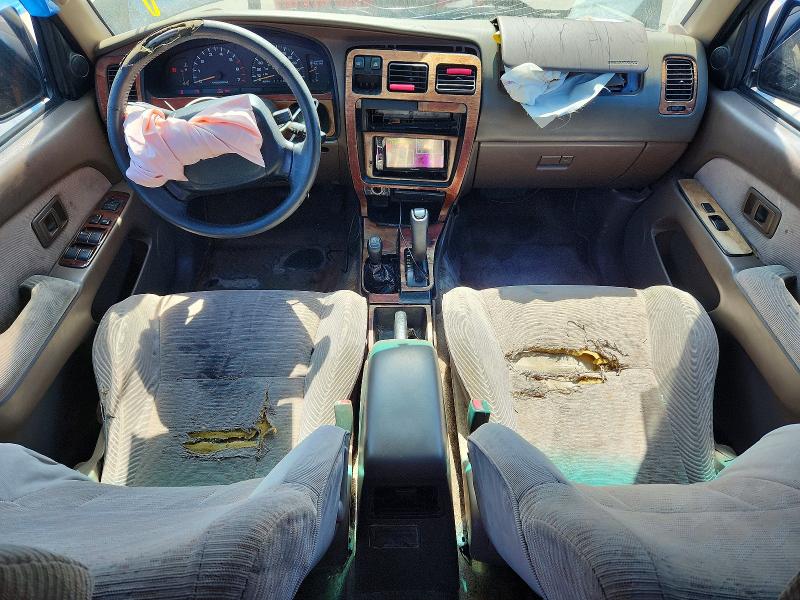 Aukcja sprzedaży 1996 Toyota 4runner, vin: JT3HN86R0T0042847, numer aukcji: 55101826