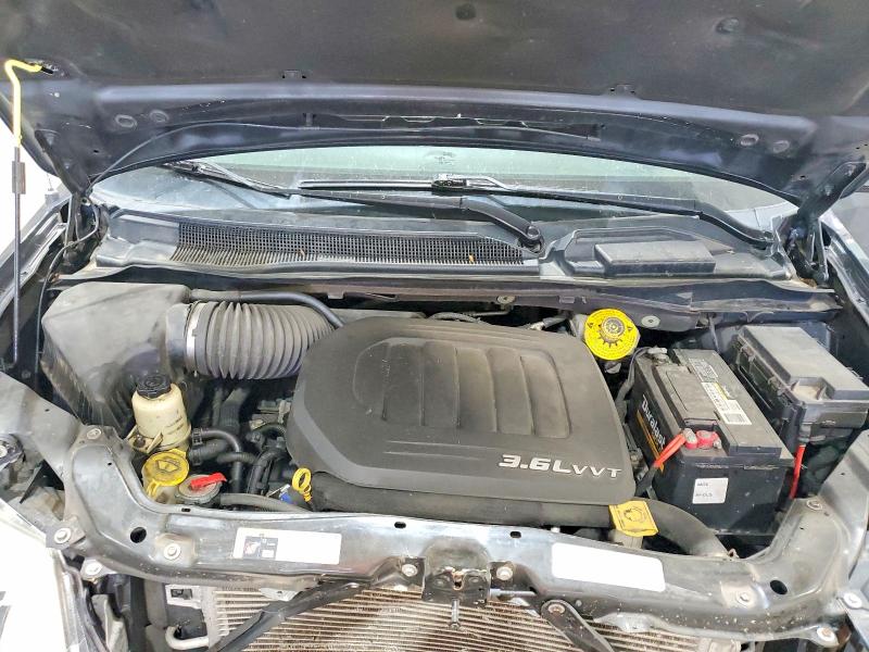 Продажа на аукционе авто 2014 Dodge Grand Caravan, vin: 2C4RDGCG7ER244089, номер лота: 56582716