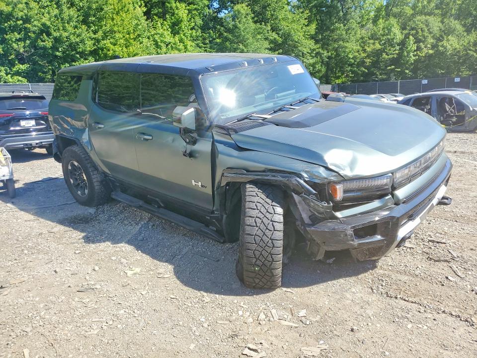 Продаж на аукціоні авто 2024 Gmc Hummer Suv, vin: 1GKB0RDC8RU103453, номер лоту: 55914486