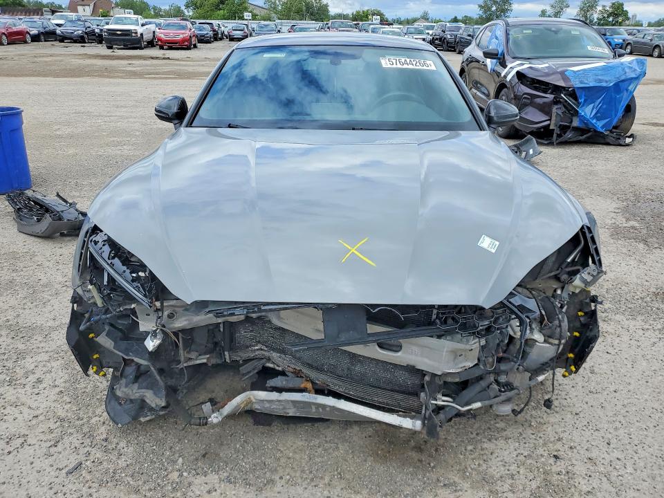 Aukcja sprzedaży 2019 Audi Rs5, vin: WUACWCF51KA902513, numer aukcji: 57644266
