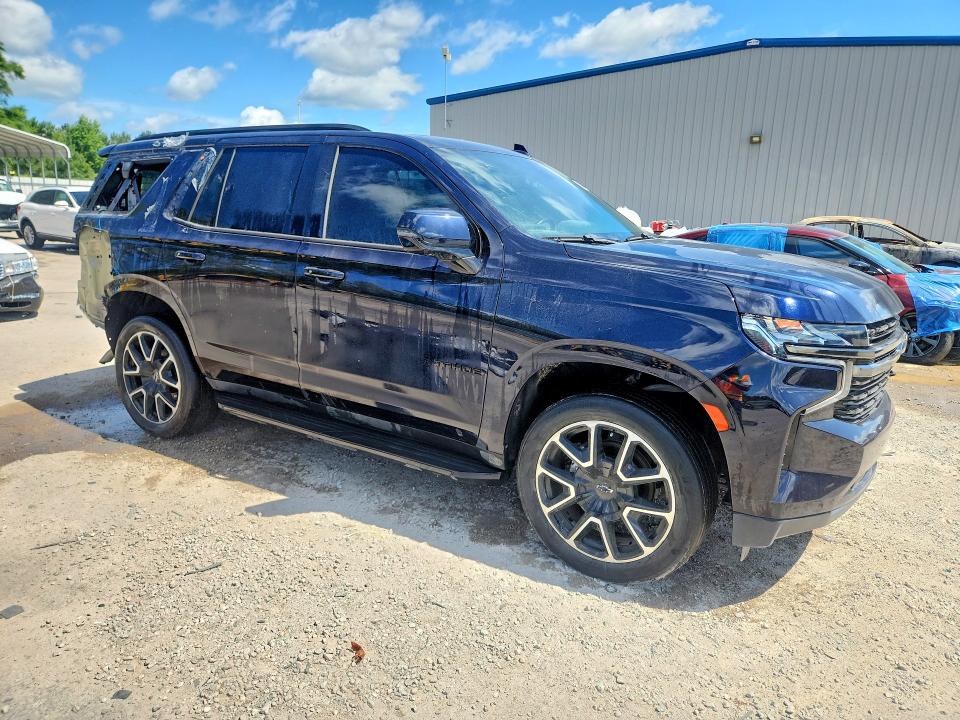 Aukcja sprzedaży 2022 Chevrolet Tahoe, vin: 1GNSKRKD6NR230367, numer aukcji: 58293816