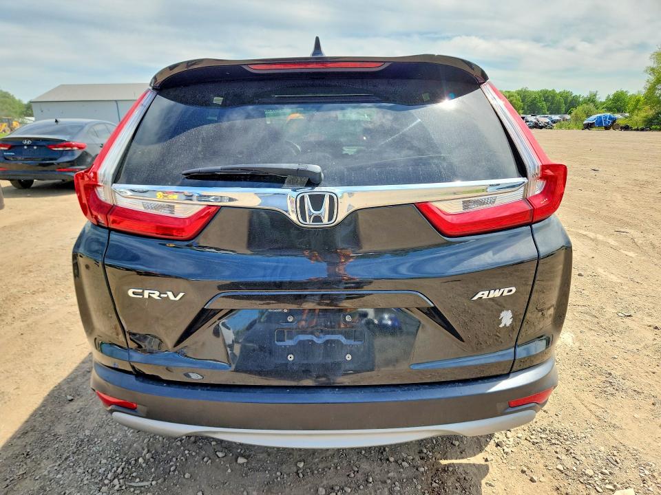Продажа на аукционе авто 2017 Honda Cr-v, vin: 2HKRW2H8XHH645071, номер лота: 53852006