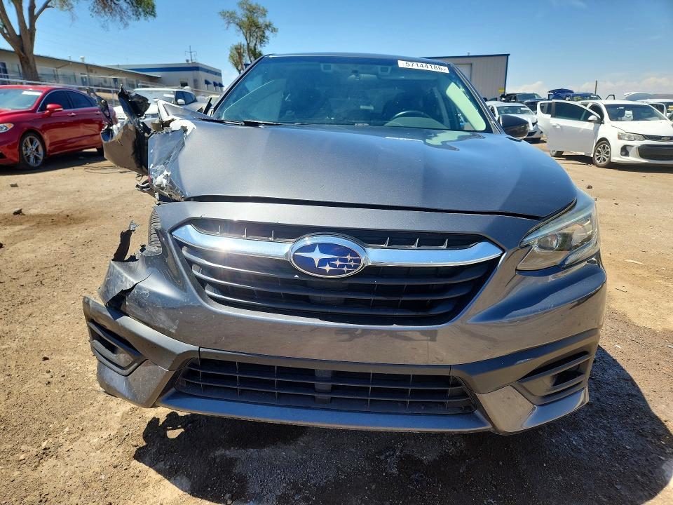 Aukcja sprzedaży 2021 Subaru Legacy, vin: 4S3BWAC69M3004095, numer aukcji: 57144186
