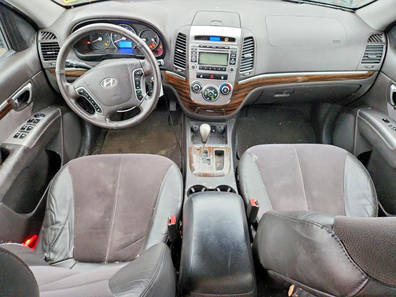 Продажа на аукционе авто 2012 Hyundai Santa Fe, vin: 5XYZHDAG6CG140443, номер лота: 58315356