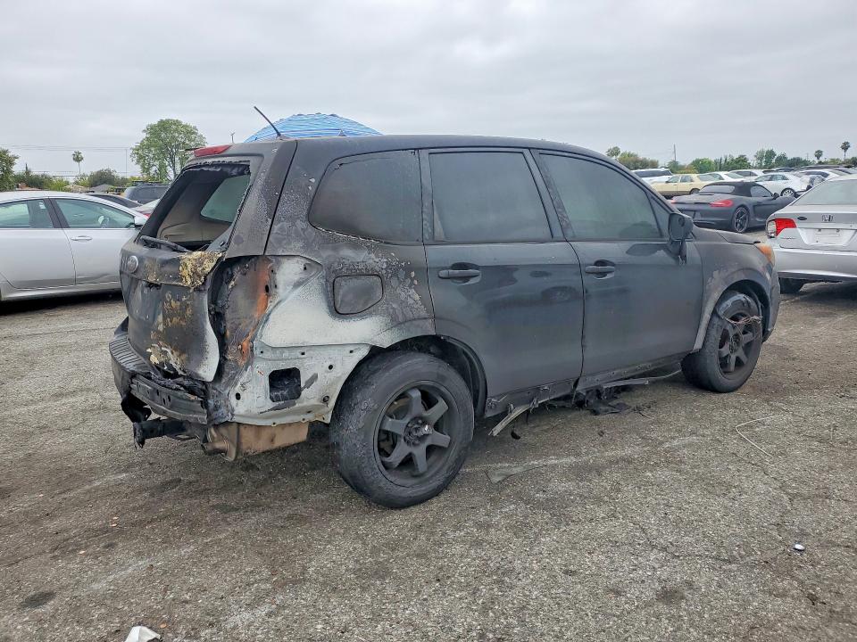 56667956 :رقم المزاد ، JF2SJAAC7EG420505 vin ، 2014 Subaru Forester مزاد بيع