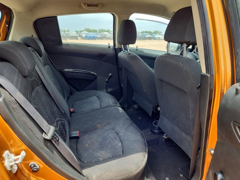 Продажа на аукционе авто 2018 Chevrolet Spark, vin: MA6CB6CD0JT013257, номер лота: 58066226