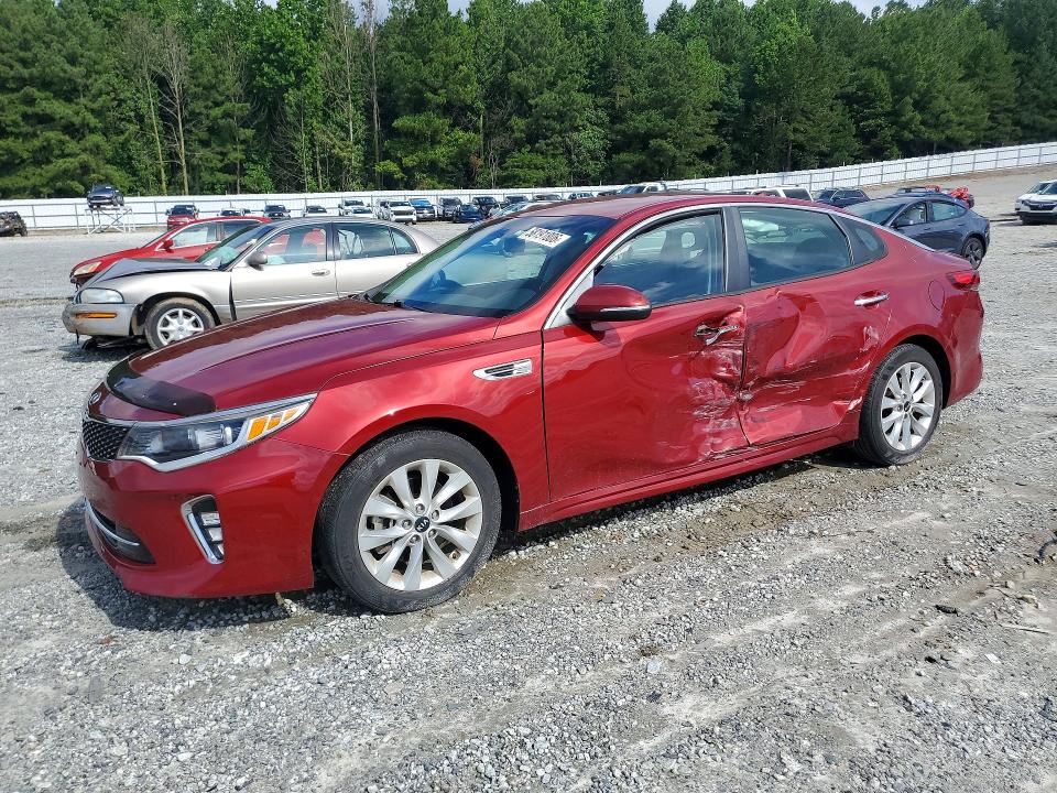 Aukcja sprzedaży 2018 Kia Optima, vin: 5XXGT4L32JG234854, numer aukcji: 58191806