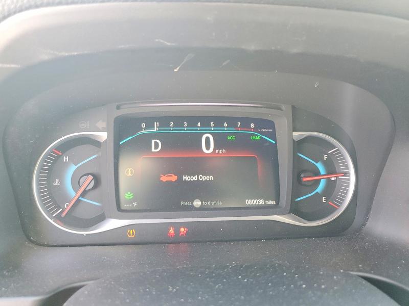 57471206 :رقم المزاد ، 5FNYF6H53LB057660 vin ، 2020 Honda Pilot مزاد بيع