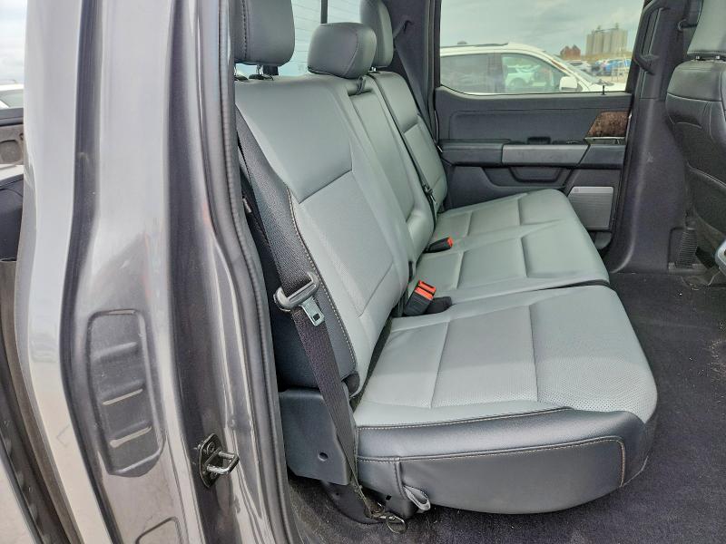 Aukcja sprzedaży 2023 Ford F150, vin: 1FT6W1EV4PWG34647, numer aukcji: 55536246