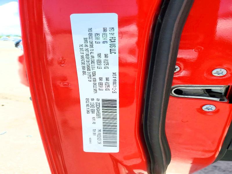 2017 Dodge Charger მანქანა იყიდება აუქციონზე, vin: 2C3CDXHG4HH536876, აუქციონის ნომერი: 56277046