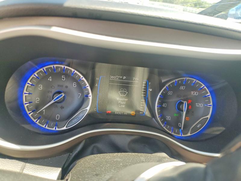 Aukcja sprzedaży 2017 Chrysler Pacifica, vin: 2C4RC1BG3HR705679, numer aukcji: 57884556