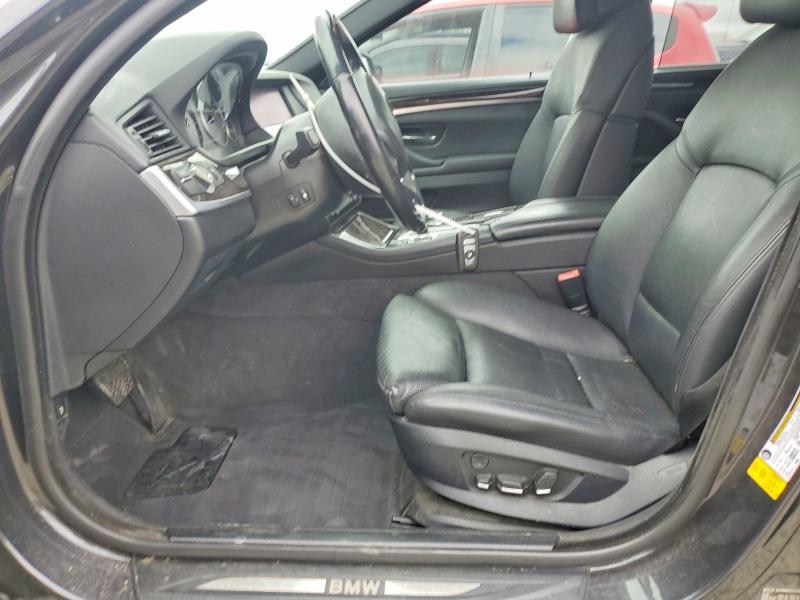 Продаж на аукціоні авто 2012 Bmw 550, vin: WBAFR9C54CDV58374, номер лоту: 56546156