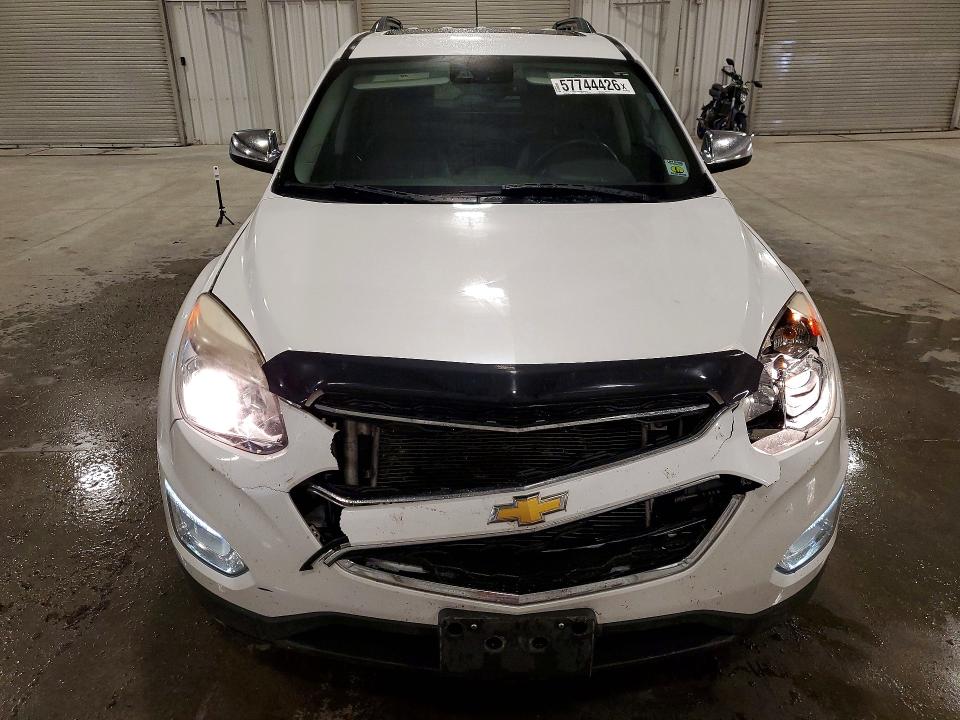 Aukcja sprzedaży 2016 Chevrolet Equinox, vin: 2GNFLGEK5G6251836, numer aukcji: 57744426