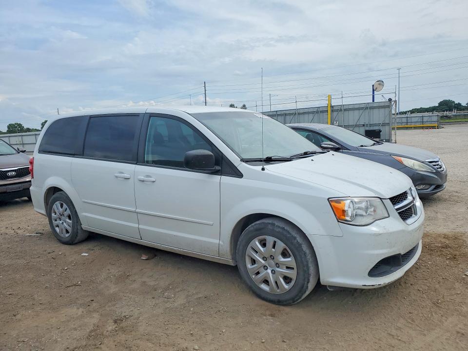 56103486 :رقم المزاد ، 2C4RDGBG9GR315751 vin ، 2016 Dodge Grand Caravan مزاد بيع