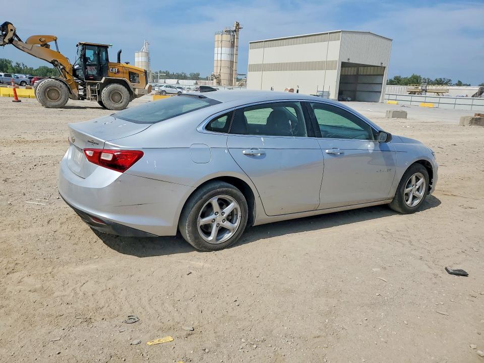 59195506 :رقم المزاد ، 1G1ZB5ST1HF249141 vin ، 2017 Chevrolet Malibu مزاد بيع