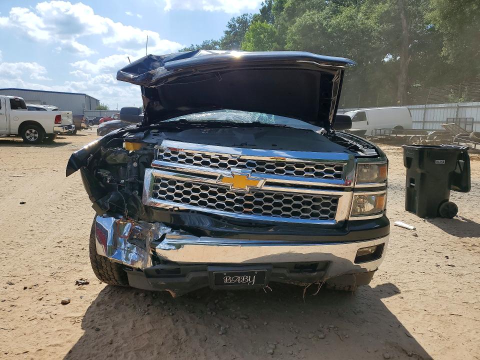 Aukcja sprzedaży 2014 Chevrolet Silverado, vin: 1GCUKREC1EF194996, numer aukcji: 59191646