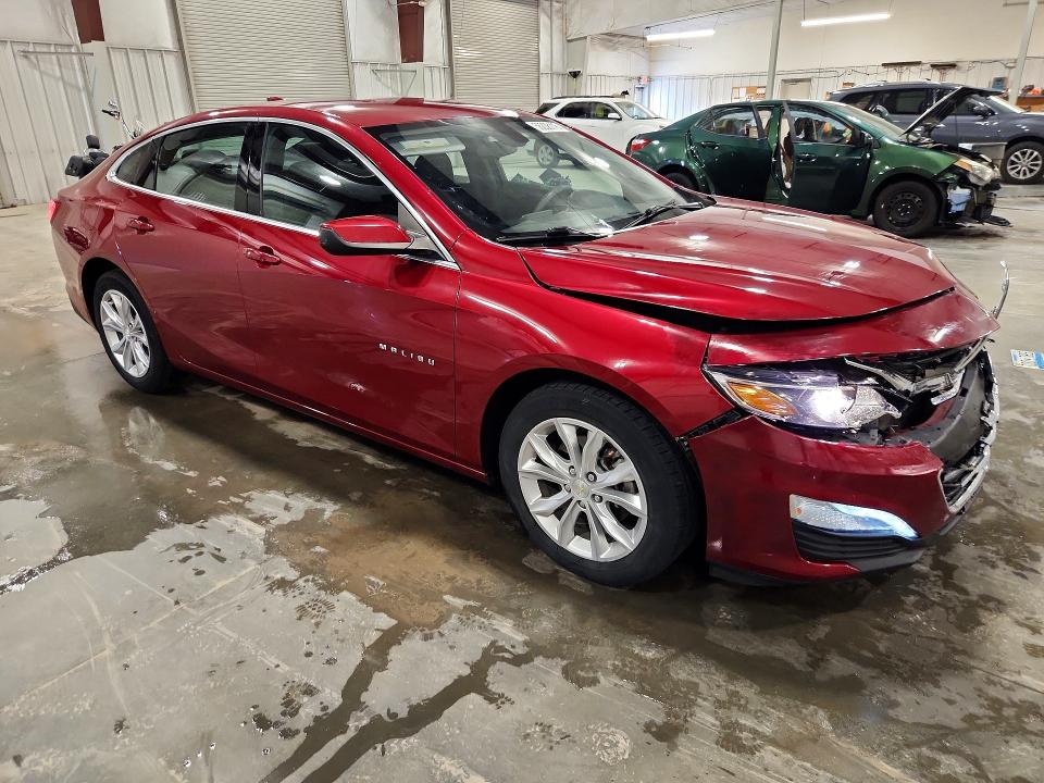Продажа на аукционе авто 2019 Chevrolet Malibu, vin: 1G1ZD5ST4KF219715, номер лота: 56208116