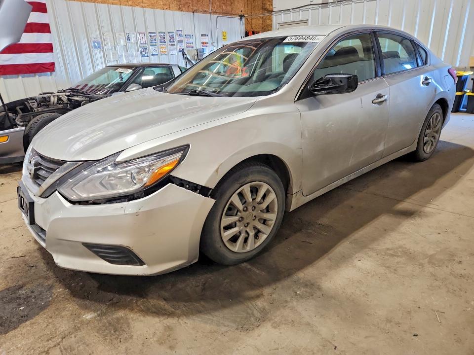 Auction sale of the 2016 Nissan Altima, vin: 1N4AL3AP0GC207236, lot number: 57694846