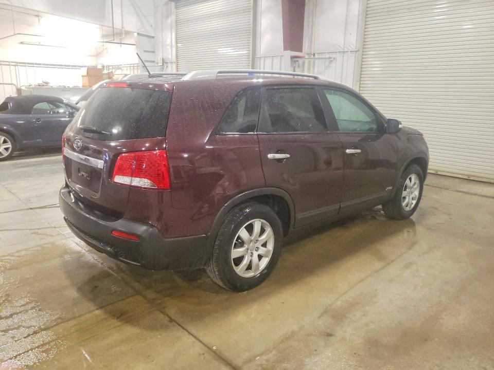 Продаж на аукціоні авто 2012 Kia Sorento, vin: 5XYKTDA26CG259355, номер лоту: 57716576
