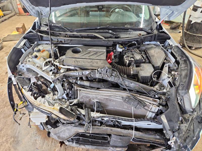 Продажа на аукционе авто 2025 Nissan Rogue, vin: 5N1BT3BB0SC797900, номер лота: 56300056