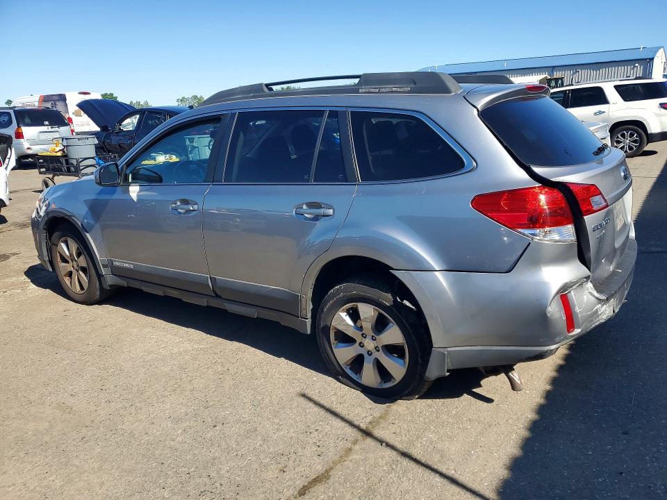 Продажа на аукционе авто 2010 Subaru Outback, vin: 4S4BRBCC2A3378624, номер лота: 57369496
