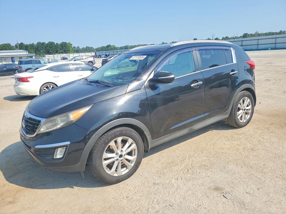 Aukcja sprzedaży 2016 Kia Sportage, vin: KNDPC3A67G7831636, numer aukcji: 57170536
