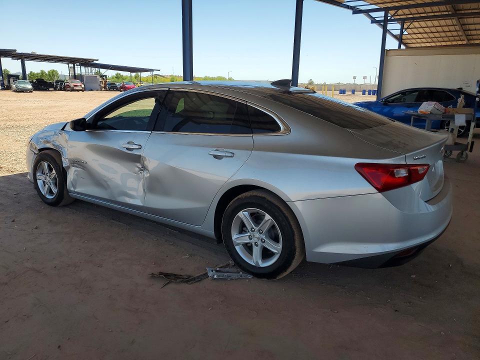Продаж на аукціоні авто 2020 Chevrolet Malibu, vin: 1G1ZB5ST6LF084972, номер лоту: 56531286