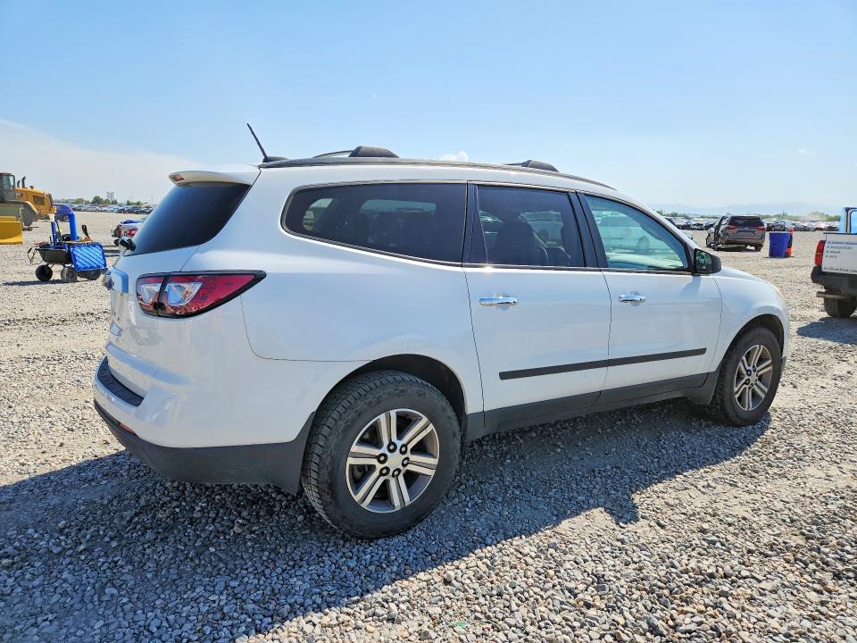 59016636 :رقم المزاد ، 1GNKVFKD2HJ307194 vin ، 2017 Chevrolet Traverse مزاد بيع