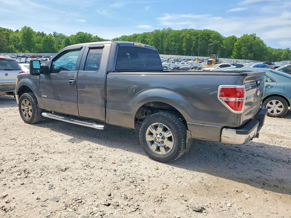 2011 Ford F150 მანქანა იყიდება აუქციონზე, vin: 1FTFX1ET9BFB60294, აუქციონის ნომერი: 55672786
